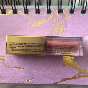 Matte Liquid Lipstick